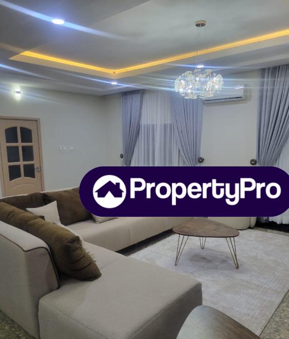 4 bedroom House for shortlet  Guzape Abuja