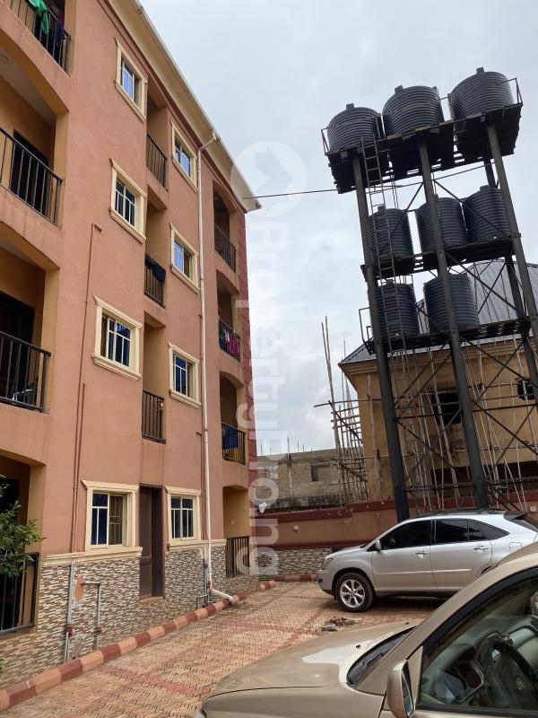 Flat / Apartment for rent Lomanida Extension Enugu Enugu