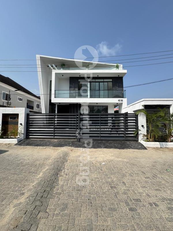5 bedroom House for sale Sangotedo Ajah Lagos