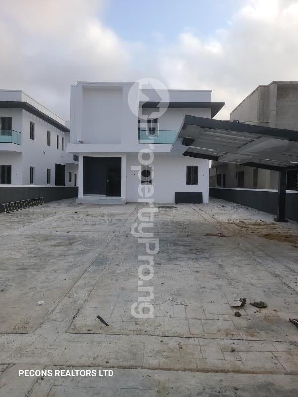 4 bedroom House for sale Aerodrome Gra Samonda Ibadan Oyo