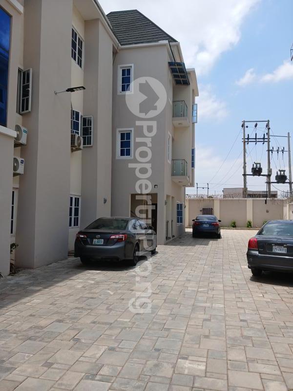 2 bedroom Flat / Apartment for rent  Jahi Abuja