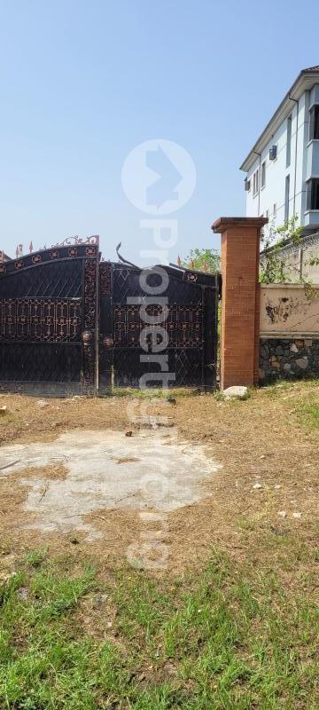 Land for sale Osborne Phase 2 Osborne Foreshore Estate Ikoyi Lagos