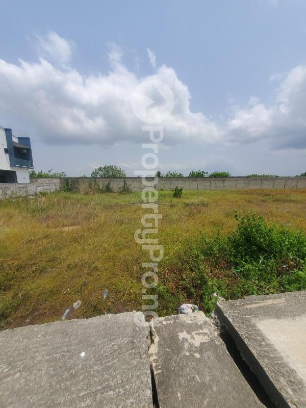 Land for sale Abraham adesanya estate Ajah Lagos
