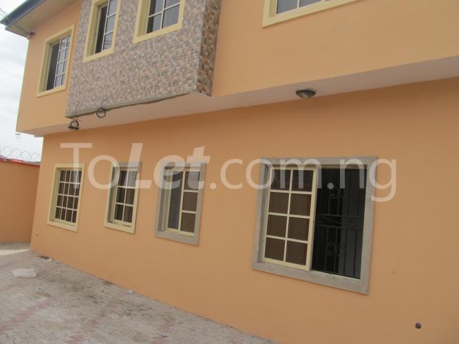 2 bedroom Flat / Apartment for rent 136, Victoria Street Ojota Ojota Lagos
