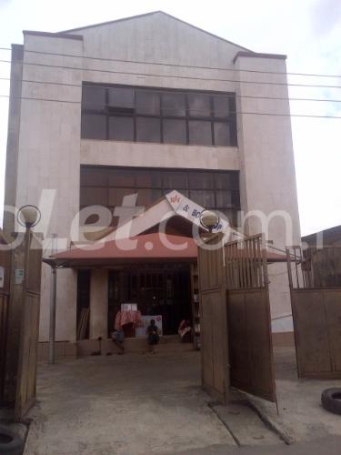 2 bedroom Commercial Property for rent Ezikiel Street, Off Toyin Street Ikeja Ikeja Lagos