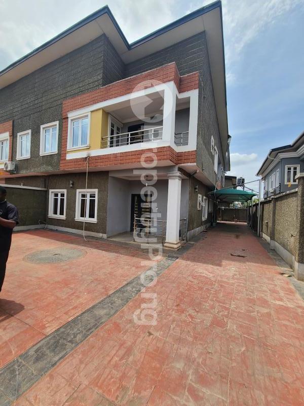 4 bedroom House for rent Main Jericho Gra, Jericho Ibadan Oyo