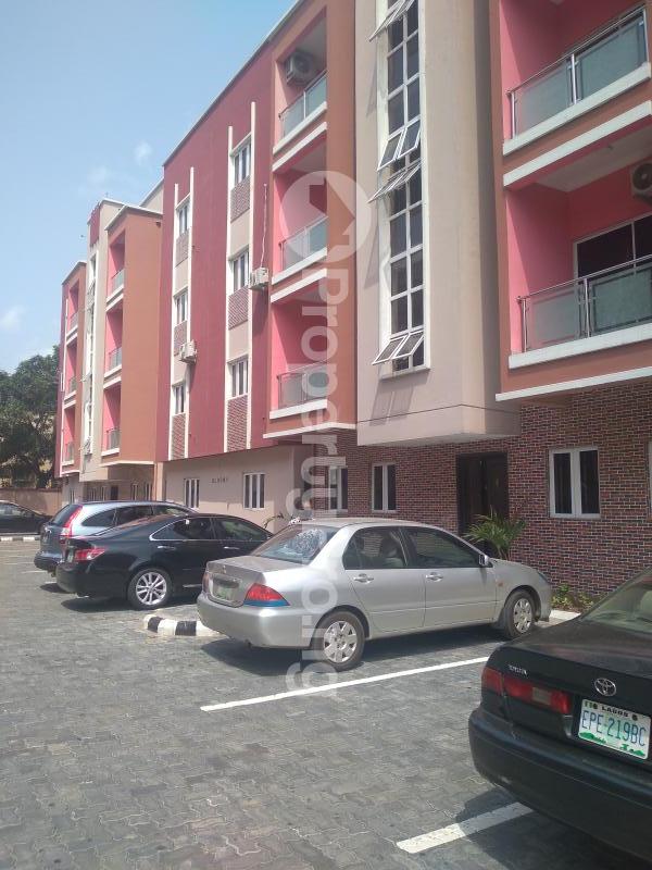 2 Bedroom Flat / Apartment in OGBA GRA Ogba Lagos Flat / Apartment