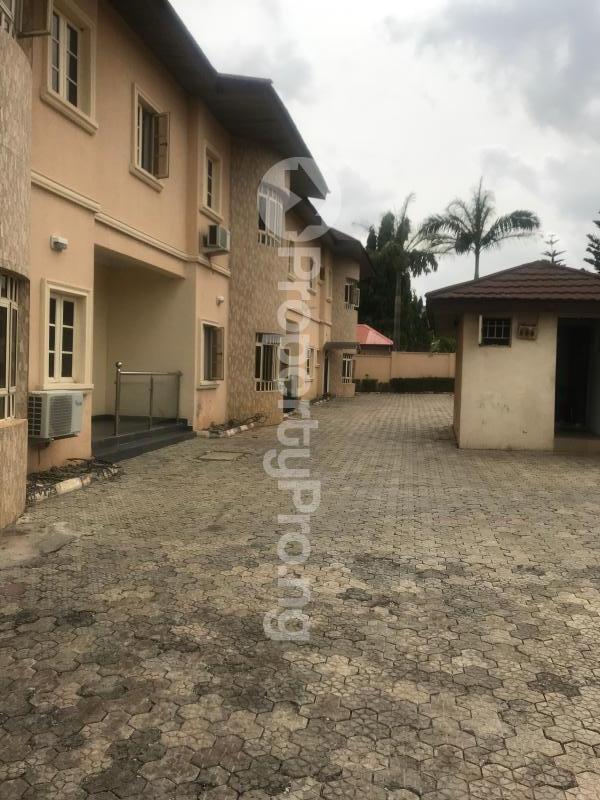 3 bedroom Flat / Apartment for rent Jabi Abuja