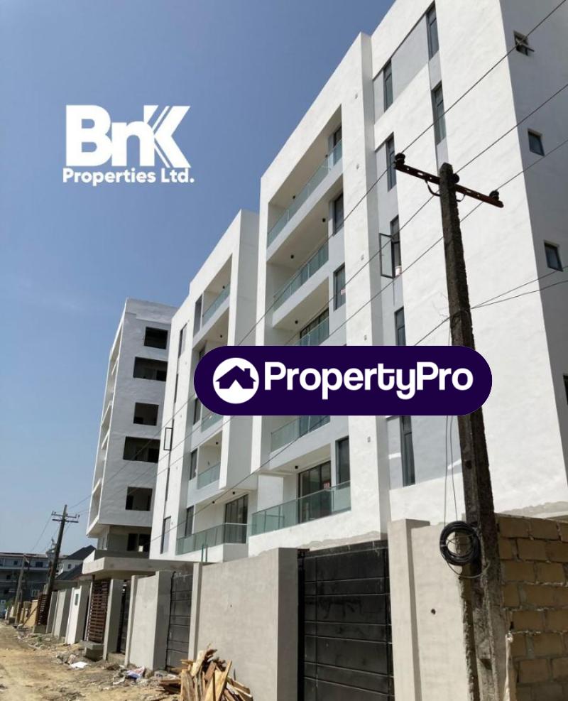2 bedroom Flat / Apartment for sale Ikate, Lekki Lagos - 0