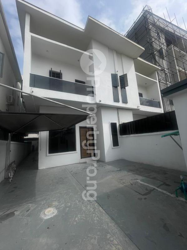 4 bedroom House for rent Ikate Lekki Lagos