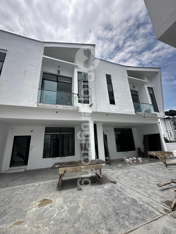 3 bedroom House for sale Abraham Adesanya Axis Lekki Phase 2 Lekki Lagos