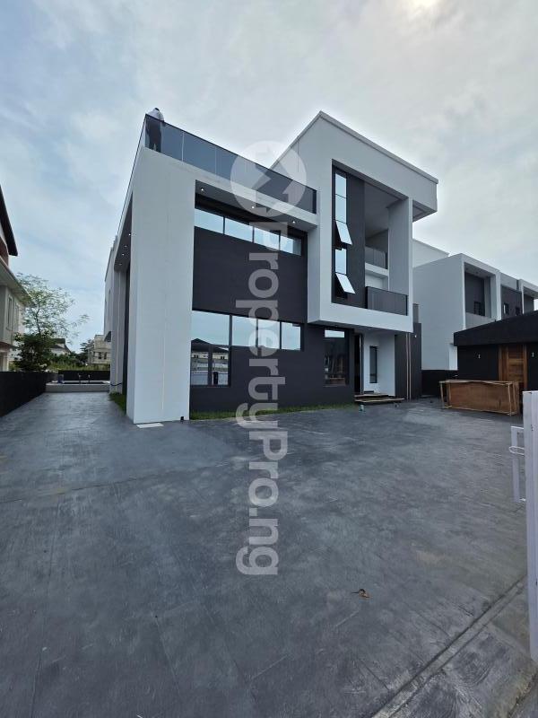 5 bedroom House for sale Royal Garden Estate Ajiwe Ajah Lagos