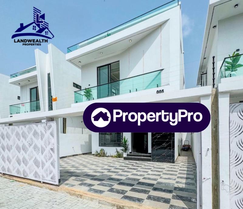 4 bedroom House for sale Orchid, Lekki, Lagos Lekki Lagos