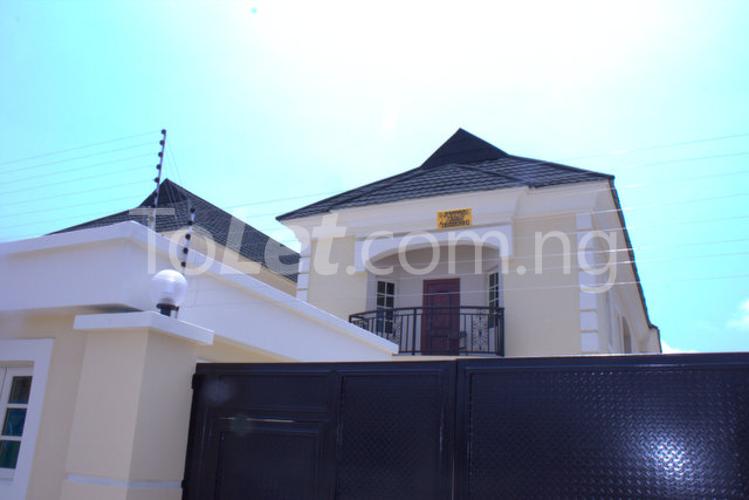 5 bedroom Flat / Apartment for rent Olori Muyibat Oyefusu Street Lekki Lekki Lagos