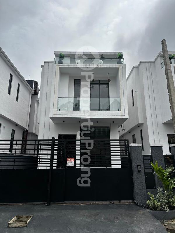 4 bedroom House for sale Ajah Lagos