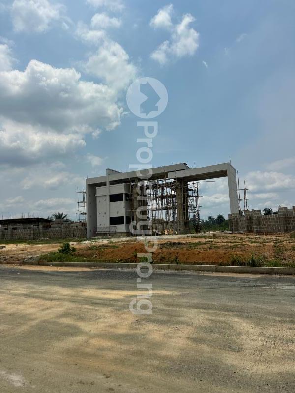 Land for sale Trans Woji Port Harcourt Rivers - 0