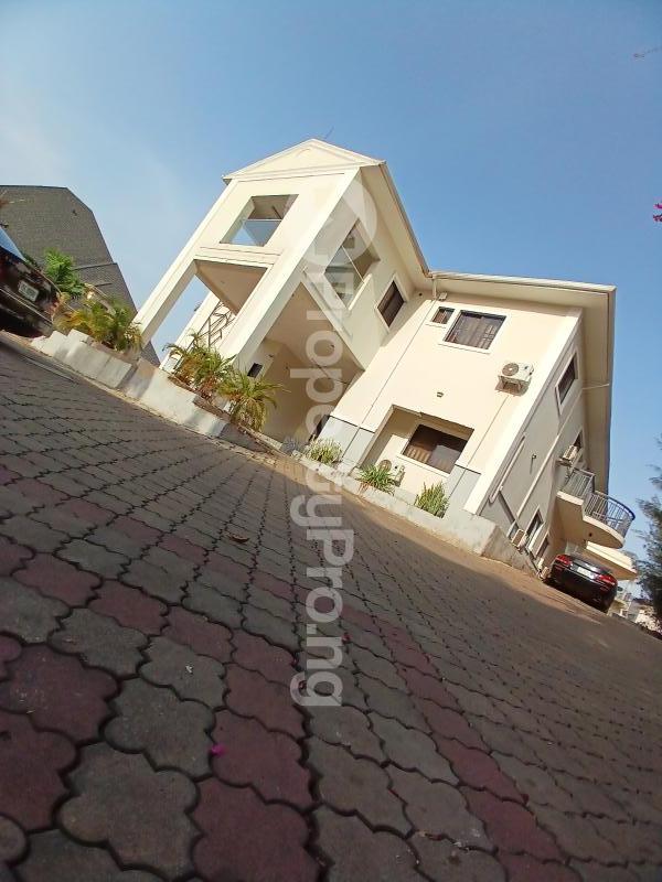 6 bedroom House for sale Diplomatic Zone Asokoro Abuja