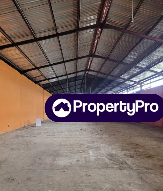 Commercial Property for rent Off Oba Akran, Ikeja, Lagos Ikeja Lagos