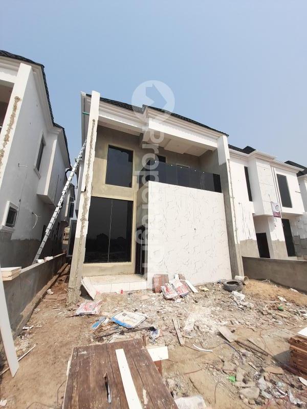 4 bedroom House for sale Ajah, Lekki Lekki Lagos