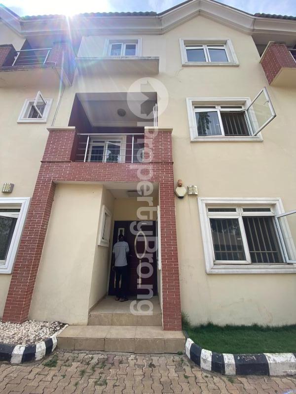 4 bedroom House for rent Maitama Maitama Abuja
