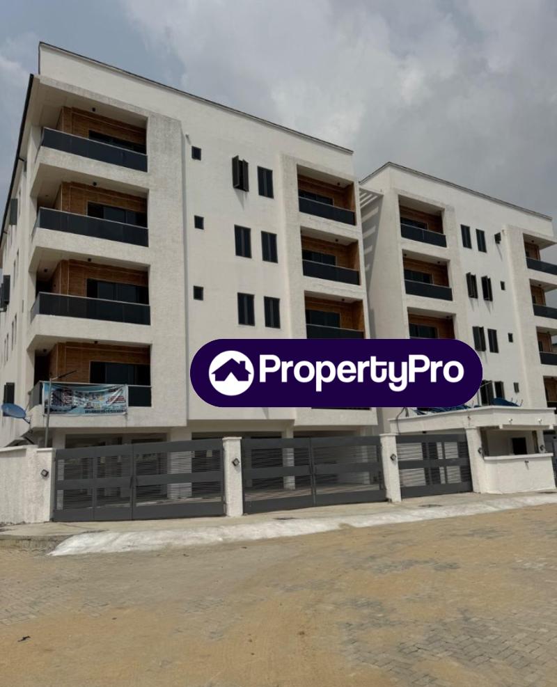 3 bedroom Flat / Apartment for sale Ikate Elegushi, Lekki Lagos