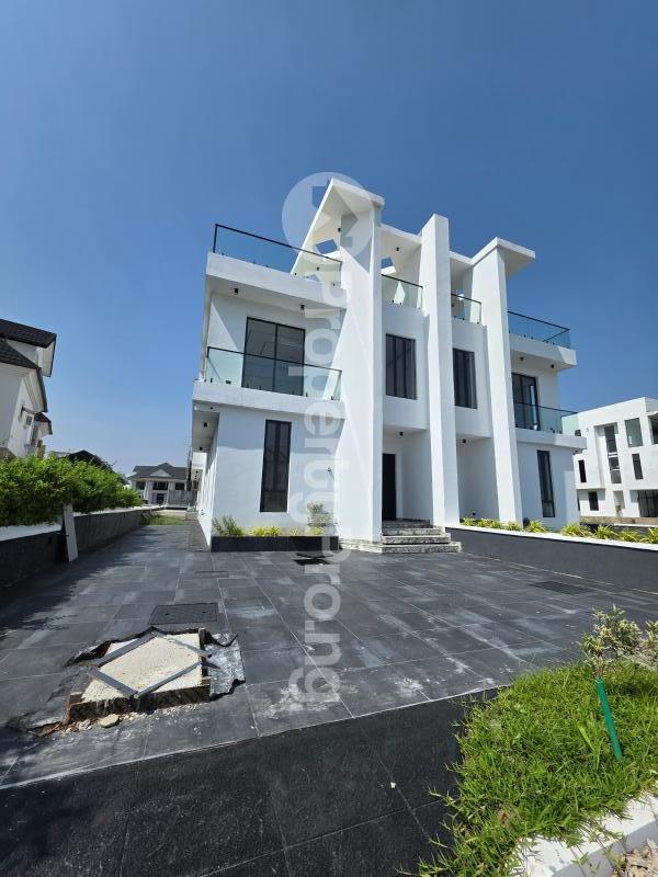 5 bedroom House for sale Cowrie Creek Estate Ikate Lekki Lagos