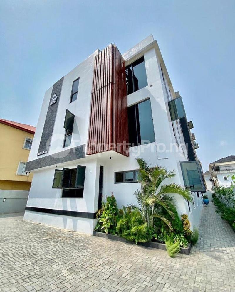 3 bedroom Flat / Apartment for sale Ikate Lekki Lagos