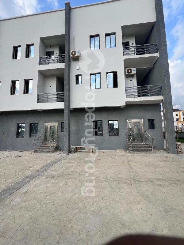 4 bedroom House for rent Guzape Abuja