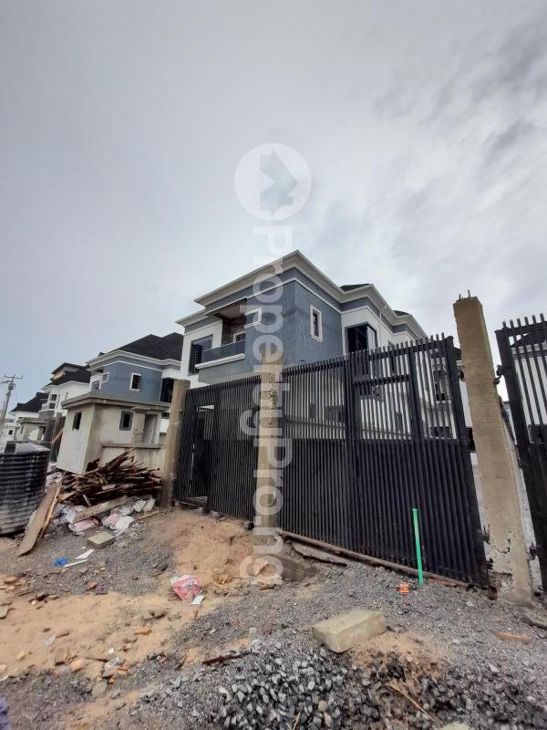 4 bedroom House for sale Orchid Way Lekki Lagos