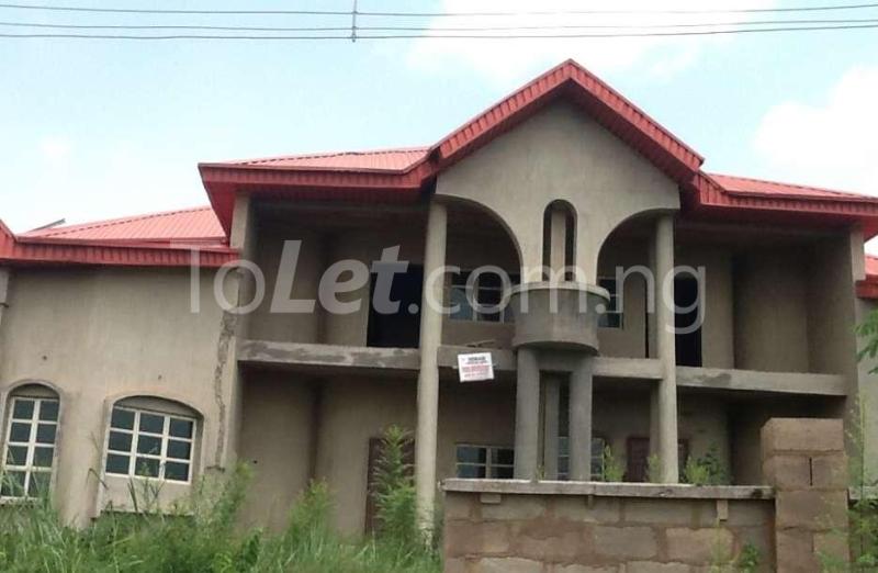 7 bedroom House for rent Abeokuta South, Ogun Abeokuta Ogun (PID P5936