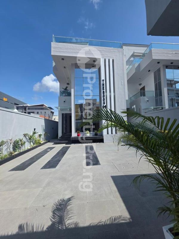 5 bedroom House for sale Lekki Phase 1 Lekki Lagos - 0