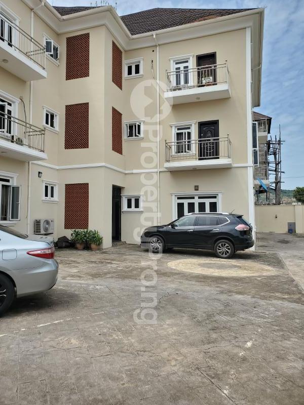 2 bedroom House for rent Jahi Abuja - 0