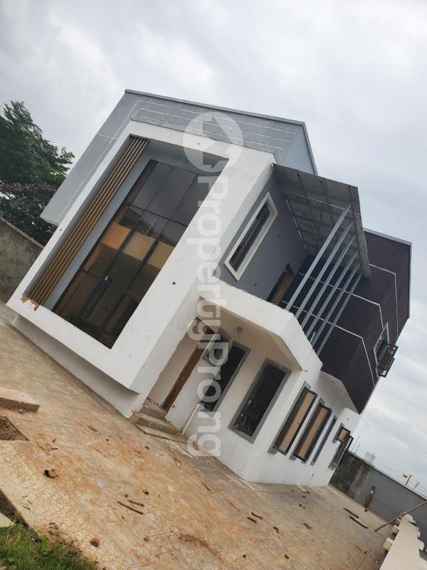 House for sale Omololu Olunloyo Gra Phase I Oluyole Estate Ibadan Oyo