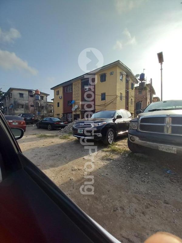 2 bedroom Flat / Apartment for rent Lsdpc Estate Bode Thomas Surulere Lagos