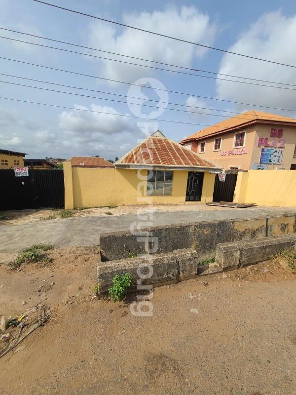 Land for sale Eleyele Ologuneru Main Road Ibadan Oyo