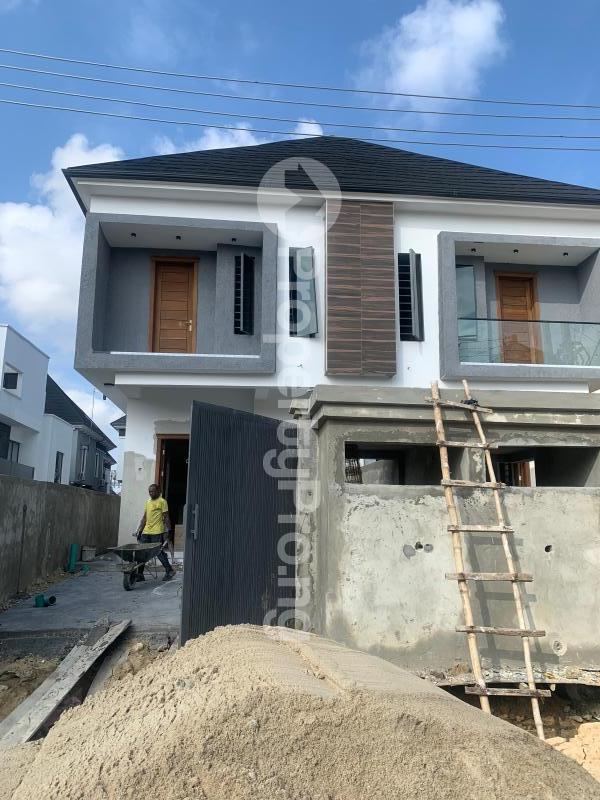 4 bedroom House for sale Lekki Lagos