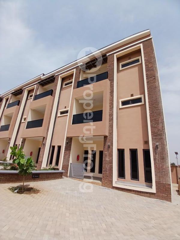 4 bedroom House for sale Diplomatic Zone Guzape Abuja