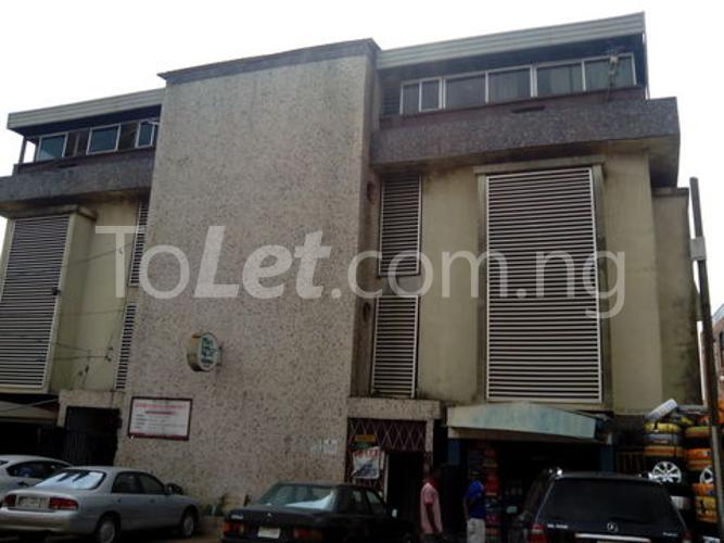 2 bedroom Commercial Property for rent 50, Olowu Street Ikeja Ikeja Lagos