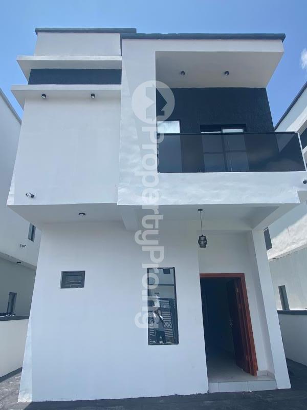 4 bedroom House for sale Lekki Palm City Ado Ajah Lagos