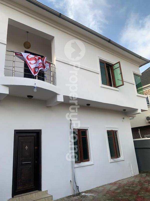 4 bedroom House for sale chevron Lekki Lagos
