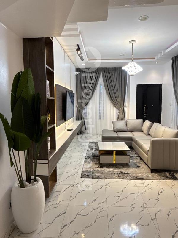 1 bedroom House for shortlet Chevron Along Lekki Expressway Lekki Lagos - 0