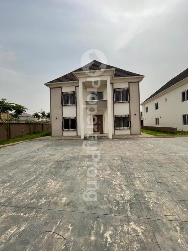 4 bedroom House for sale Naf Valley Estate Asokoro Abuja