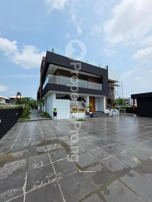 5 bedroom House for sale Royal Garden Estate Ajiwe Ajah Lagos