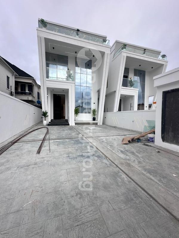 5 bedroom House for sale Ologolo Axis Ologolo Lekki Lagos