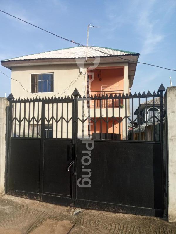 3 bedroom Flat / Apartment for sale Moshalashi Alagbado Abule Egba Lagos