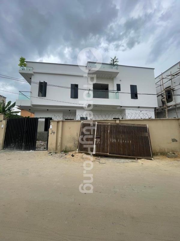 4 bedroom House for sale Ajiwe Ajah Lagos