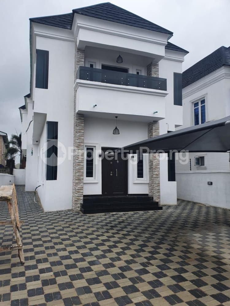 4 bedroom House for sale Mobile Road Ilaje Ajah Ilaje Ajah Lagos