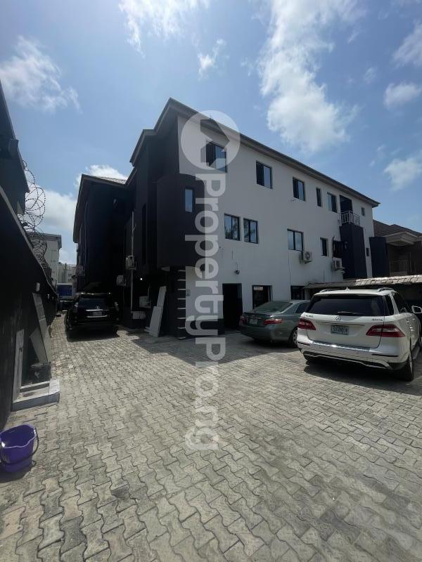 3 bedroom House for rent Lekki Phase 1 Lekki Lagos