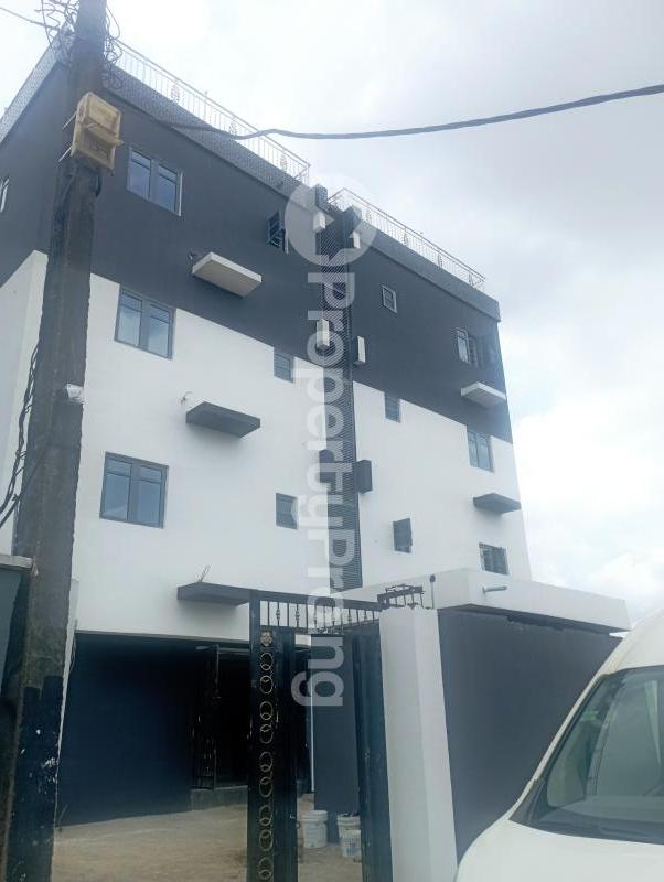 1 bedroom Flat / Apartment for rent Airport Junction, Ajao Estate Isolo Lagos