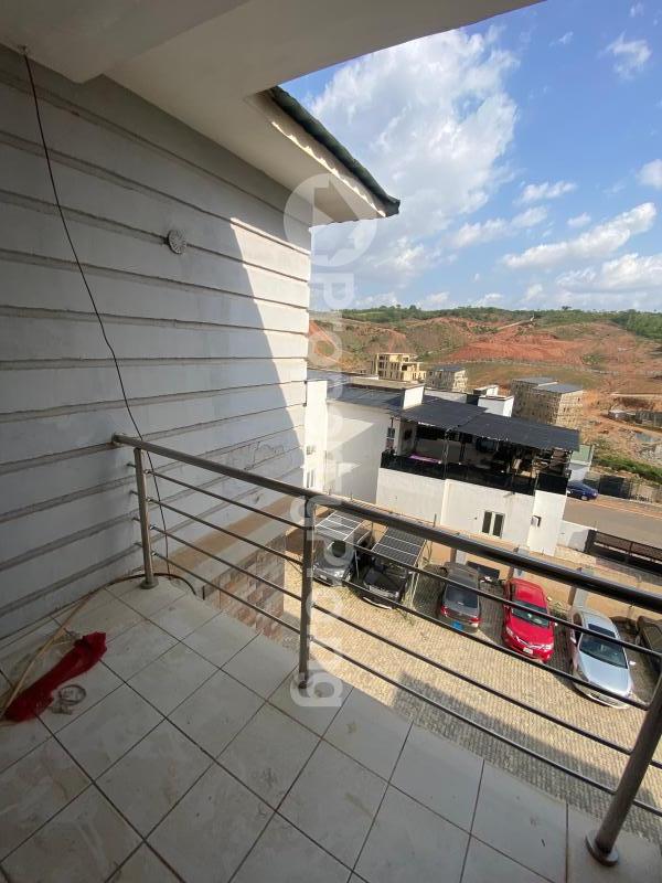 4 bedroom House for rent Guzape Abuja